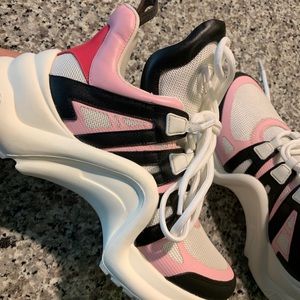 Louis Vuitton Arclight Sneaker